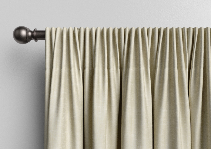 Rhea, Meringue - Made to Measure Curtains - Image 9